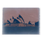 Sydney Opera House Foto Afdruk (Voorkant)