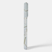 sydney opera house geometrie Case-Mate iPhone case (Achterkant / Rechts)