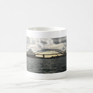 Sydney Opera House & Harbour Bridge Koffiemok