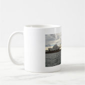 Sydney Opera House & Harbour Bridge Koffiemok (Links)