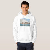 Sydney Opera House Hoodie (Voorkant volledig)