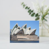 Sydney Opera House in Australië Briefkaart (Staand voorkant)