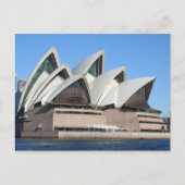 Sydney Opera House in Australië Briefkaart (Voorkant)
