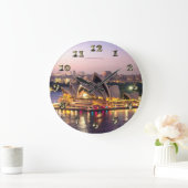 Sydney Opera House in the Evening Grote Klok (Huis)