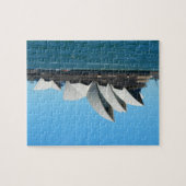 Sydney Opera House Jigzaag Puzzle Legpuzzel (Horizontaal)