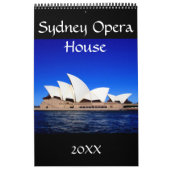 sydney opera house kalender (Hoes)