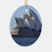 Sydney Opera House Keramisch Ornament (Rechts)