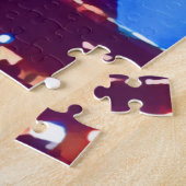 Sydney Opera House kleurful Australia Legpuzzel (Zijkant)