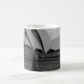 Sydney Opera House Koffiemok (Center)