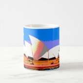Sydney Opera House Koffiemok (Center)