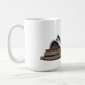 Sydney Opera House: Koffiemok (Links)
