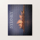 sydney opera house legpuzzel (Verticaal)
