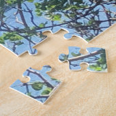 sydney opera house legpuzzel (Zijkant)