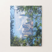 sydney opera house legpuzzel (Verticaal)