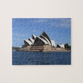 Sydney Opera House Legpuzzel (Horizontaal)