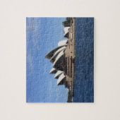Sydney Opera House Legpuzzel (Verticaal)