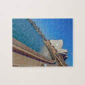 Sydney Opera House Legpuzzel (Horizontaal)