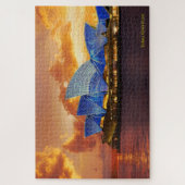 Sydney Opera House Legpuzzel (Verticaal)