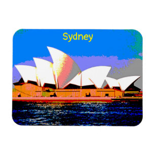 Sydney Opera House Magneet