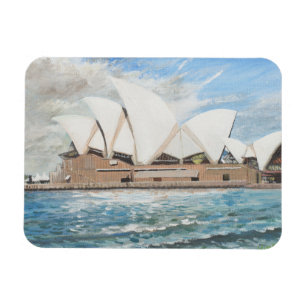 Sydney Opera House Magneet