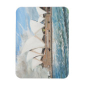 Sydney Opera House Magneet (Verticaal)