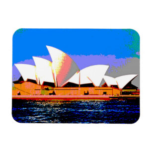 Sydney Opera House Magneet