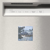 Sydney Opera House Magnet (Insitu (Vaatwasser))