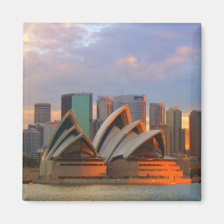 Sydney Opera House Magnet