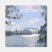 Sydney Opera House Magnet (Voorkant)