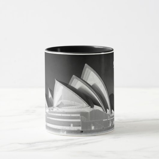 Sydney Opera House Mok (Midden)