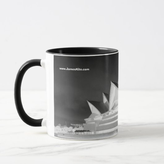 Sydney Opera House Mok (Links)