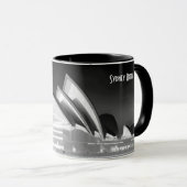 Sydney Opera House Mok (Voorkant rechts)