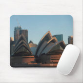 Sydney Opera House Muismat (Met muis)