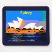 Sydney Opera House Muismat (Voorkant)