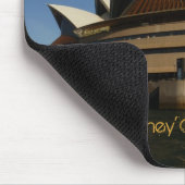 Sydney' Opera House Muismat (Hoek)