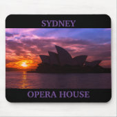 SYDNEY - OPERA HOUSE MUISMAT (Voorkant)