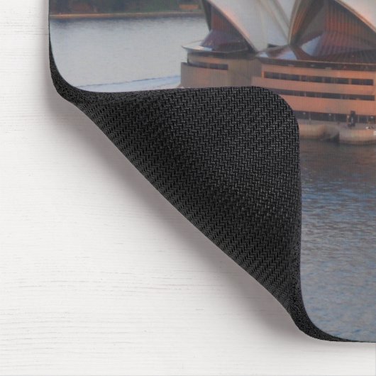 Sydney Opera House Muismat (Hoek)