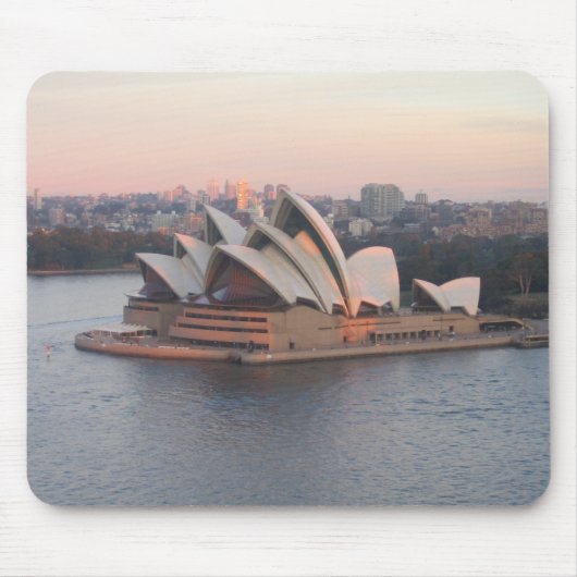 Sydney Opera House Muismat (Voorkant)