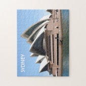 Sydney Opera House, New South Wales, Australië Legpuzzel (Verticaal)