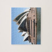 Sydney Opera House, New South Wales, Australië Legpuzzel (Verticaal)