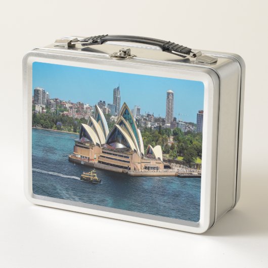 Sydney - OPERA HOUSE - panorama (Voorkant)