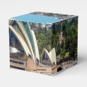 Sydney - OPERA HOUSE - panorama Bedankdoosjes (Voorkant Zijde)