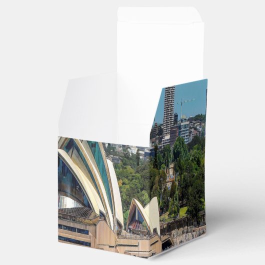 Sydney - OPERA HOUSE - panorama Bedankdoosjes (Geopend)