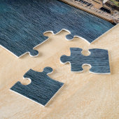 Sydney - OPERA HOUSE - panorama Legpuzzel (Zijkant)