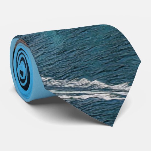 Sydney - OPERA HOUSE - panorama Stropdas (Opgerold)