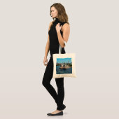 Sydney - OPERA HOUSE - panorama Tote Bag (Voorkant (model))