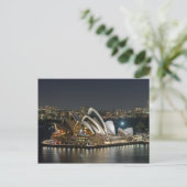 Sydney Opera House Post Card Briefkaart (Staand voorkant)