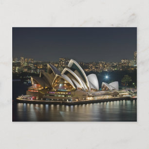 Sydney Opera House Post Card Briefkaart