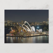 Sydney Opera House Post Card Briefkaart (Voorkant)
