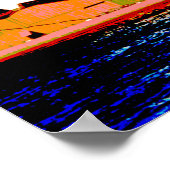 Sydney Opera House Poster (Hoek)